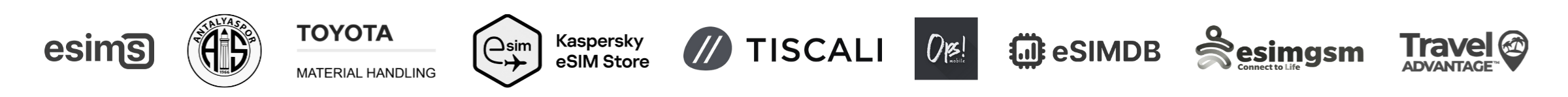 Our Partners