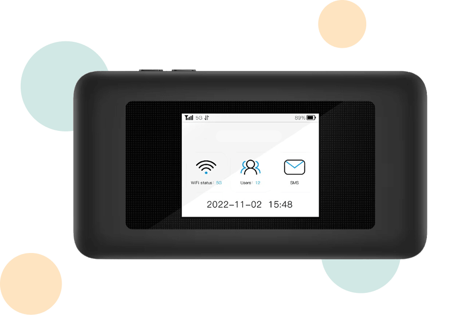 BNE Go Device